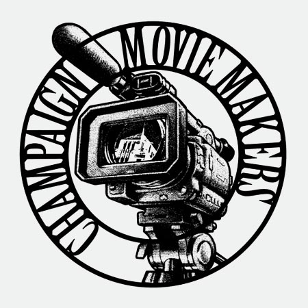 Champaign Movie Makers (Art: Johnny Robinson)