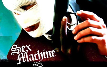 John Howell stars in SEX MACHINE. (Asphalt Planet Motion Pictures)