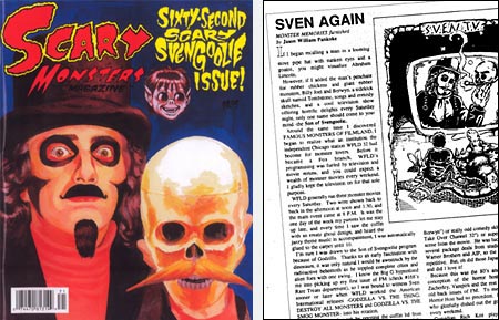 Scary Monsters magazine (Dennis Druktenis Publishing & Mail Order, Inc.)